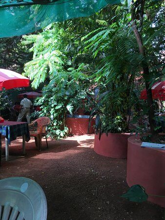 Venice Garden Open Restaurant